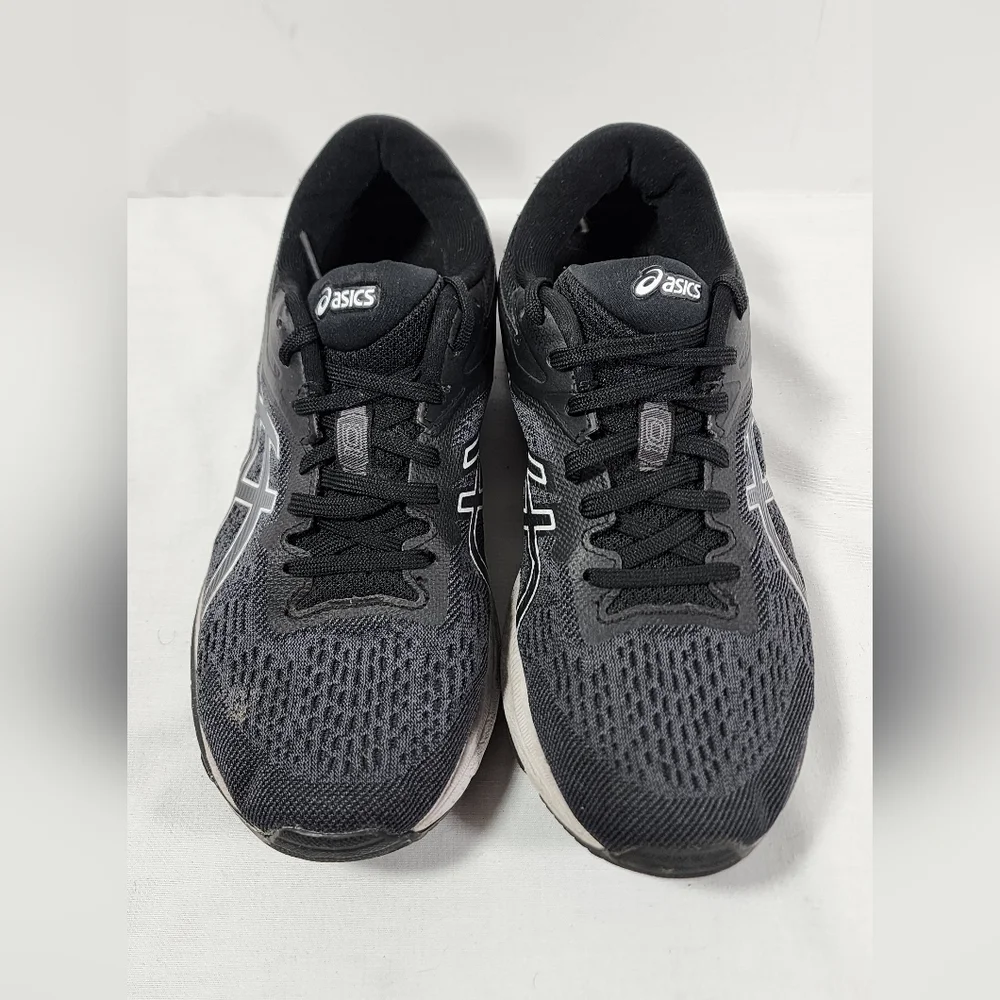 ASICS GT-1000 WOMEN'S RUNNING SHOES, SIZE 9, BLACK - Picture 4 of 10